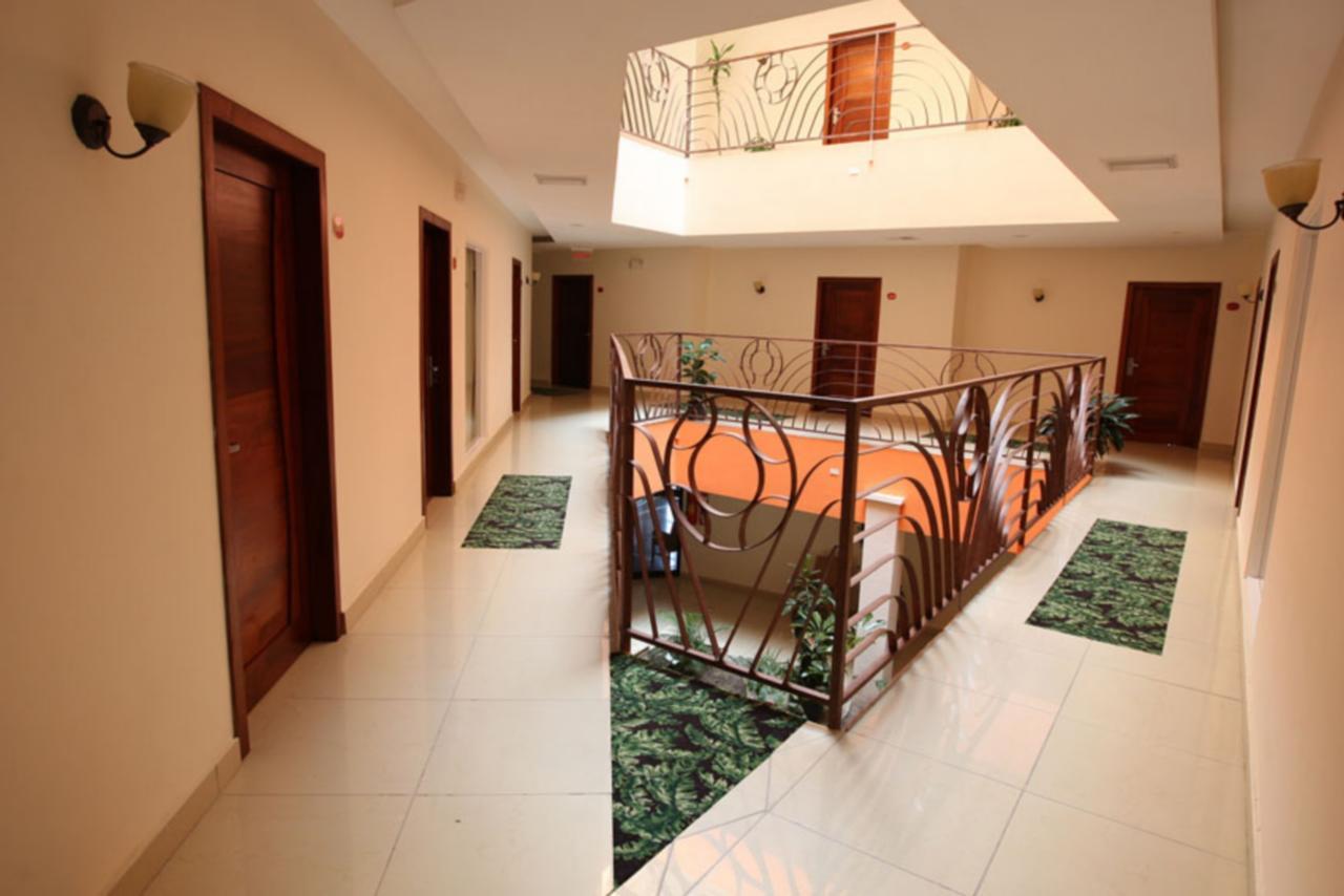 Hotel Martell San Pedro Sula Exterior photo